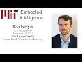 EI Seminar - Rob Fergus - Data Augmentation for Image-Based Reinforcement Learning