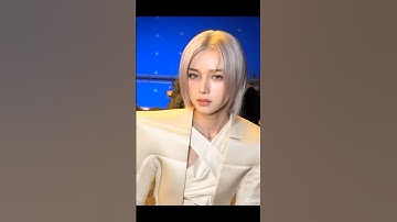 &TEAM ~ 3rd SINGLE「GO IN BLIND」Music Video Behind Photos (All White Version) #shorts #andteam #luné