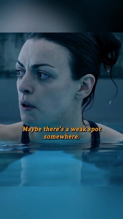 🎬 12 Feet Deep (2016) — “Trapped Beneath the Pool Cover” 😱💦⏳