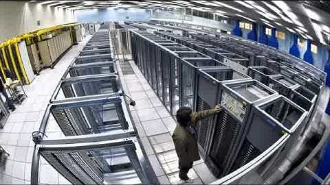 The Grid Computing and the LHC, clip 06 out of 08