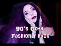 How Goths Shopped in the 90s | Storytime With Photos