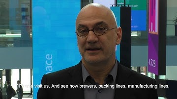 Hannover Messe 2017 – Join us at our booth!