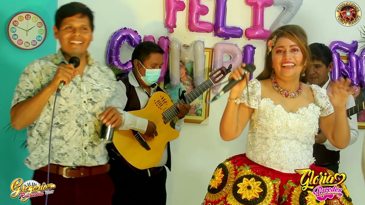 GREGORIO HUARANCCA Tema: reloj de campana 2021