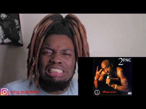 FIRST TIME HEARING 2Pac - Only God Can Judge Me (REACTION)