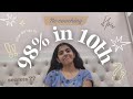 How I scored 98% in 10th, and YOU can too