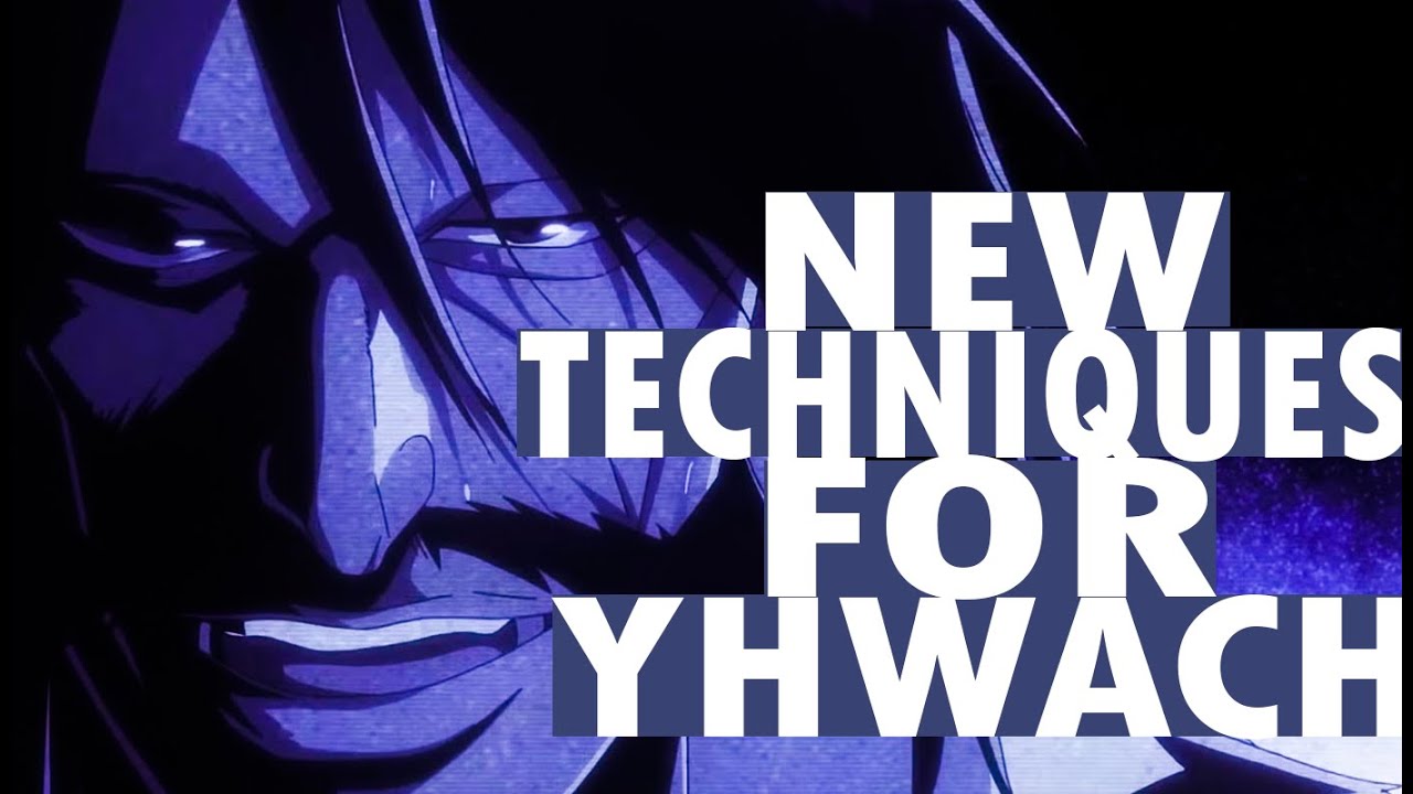 New Additions by KUBO for BLEACH ANIME ( COUR 2,3,4!!) YouTube