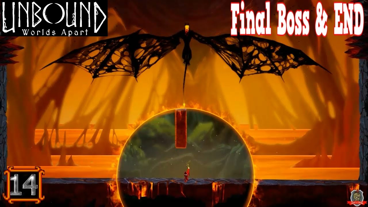 Unbound World Apart |14| Final Boss END