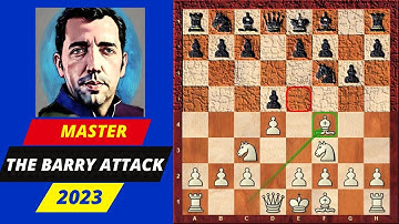 Master the Barry Attack 2023