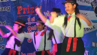 The Possible Crew Nongpoh Ha Rynsan Season 1-Megh Rising Star Mega Audition