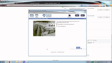 Editing a Quiz in Udutu