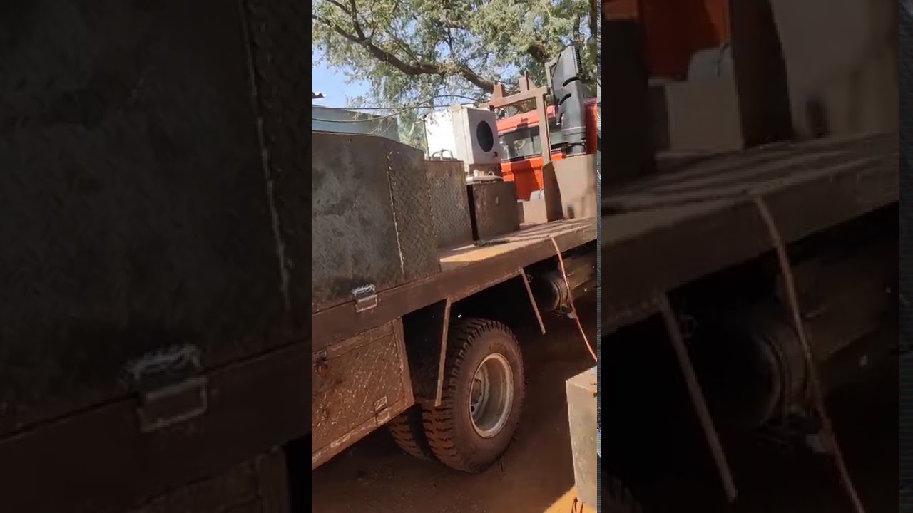 Borewell drilling pipe motor lifting machine filly hydrolics manufacturing in hosur