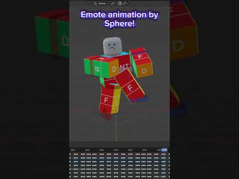 sphere got better 👀 || #asymmetrical #roblox #asymmetricalhorror #ost #leak #newgame #animation #art