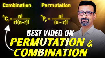 Permutation and Combination | NDA Math Playlist | Class 11 | Short Cut Tricks for NDA | Somesh Jain
