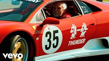 STOMP - Thunder (Official Music Video)