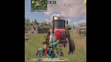 1v2 farm fight 😉|CODM #shorts