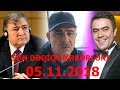 SON DƏQİQƏ XƏBƏRLƏRİ - 05.11.2018