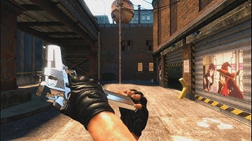 CS:Source|Sugoi KF2 deagle animation (RELEASE) !!