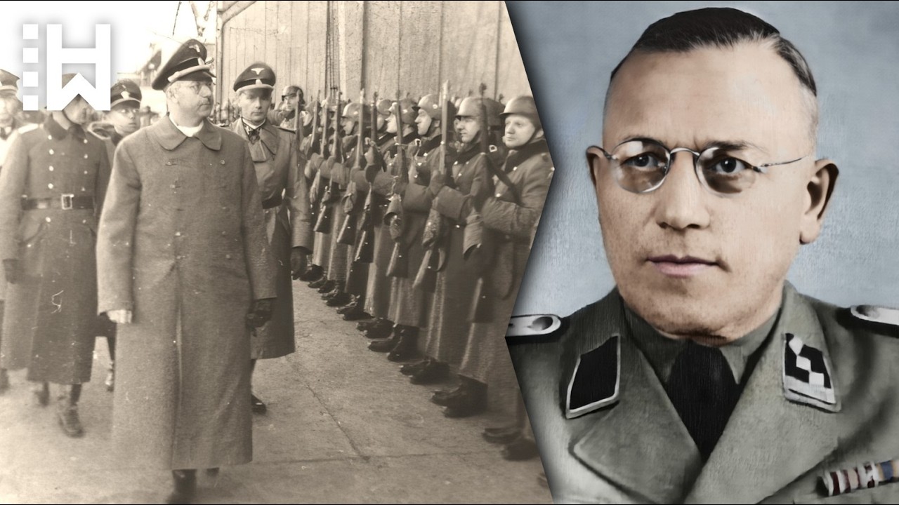 His Own Men Feared Him: The Fall of Nazi Commandant of Belzec
