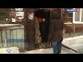 Сугроб, сосульки, колея: дворы Новосибирска не чистят от снега