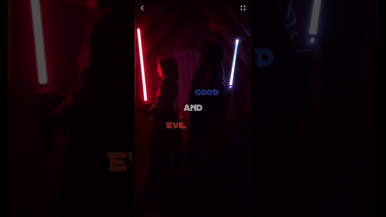 How is it that you go about defining good and evil? (feat. 