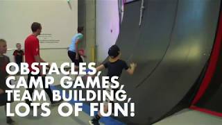 Summer Camps - The Best Ninja Camp