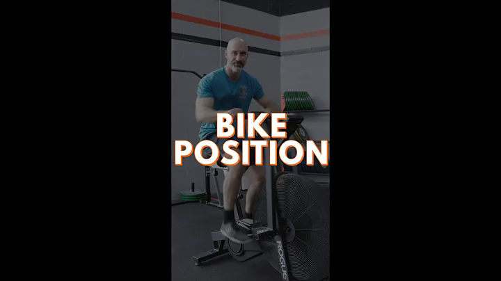 Bike Position | Rogue Echo Bike