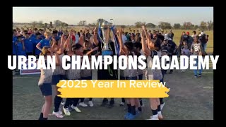 UCA 2024-2025 Year In Review