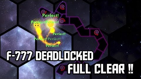 [Adofai] F777 - Deadlocked (Full Clear) by