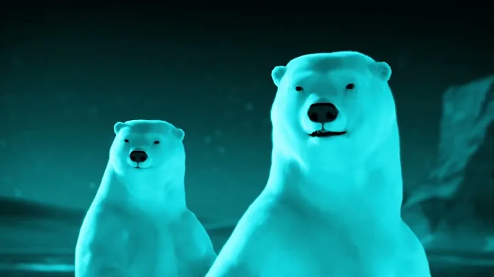 Ne Bear Coke Catch 2012 Commercial (Edit)