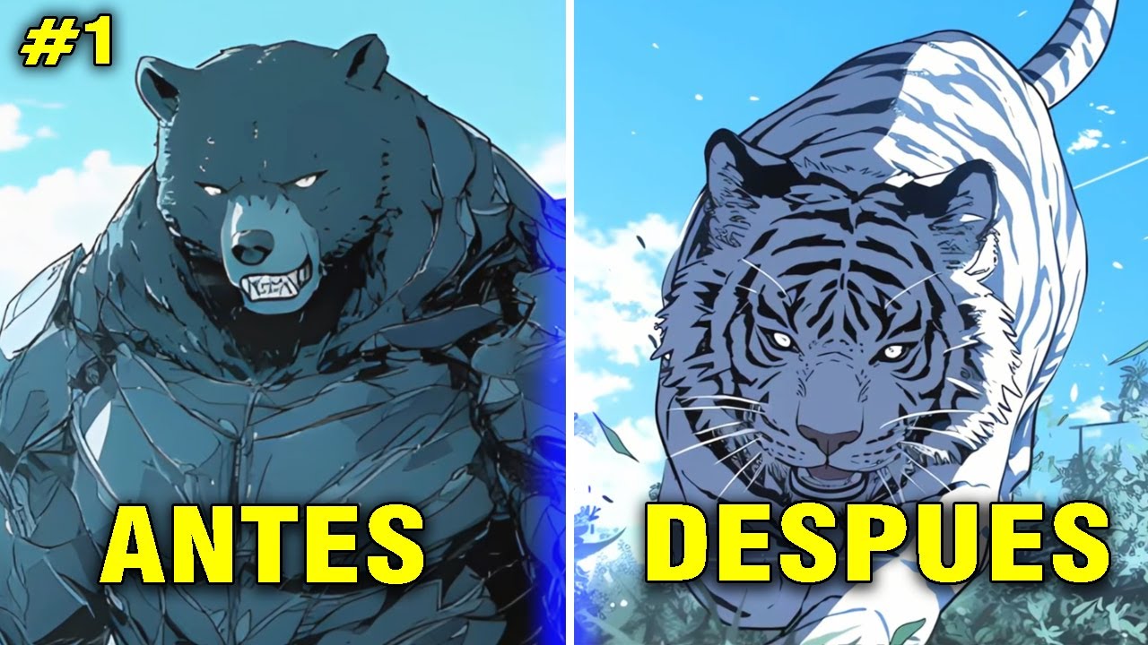 ☢️ RENACÍ COMO UN OSO Y EVOLUCIONÉ SIN LÍMITES GRACIAS AL SISTEMA