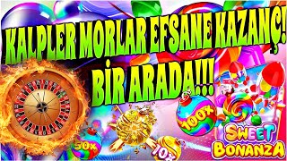 🍭Sweet Bonanza Küçük Kasa 🍭 Beklenen Güncelleme Geldi! 100X Yağıyor!  | Big Win