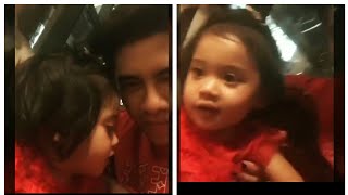 Kak Athalla Bahagia Banget Karena Vania Bolak Balik Panggil 'kakak...???'