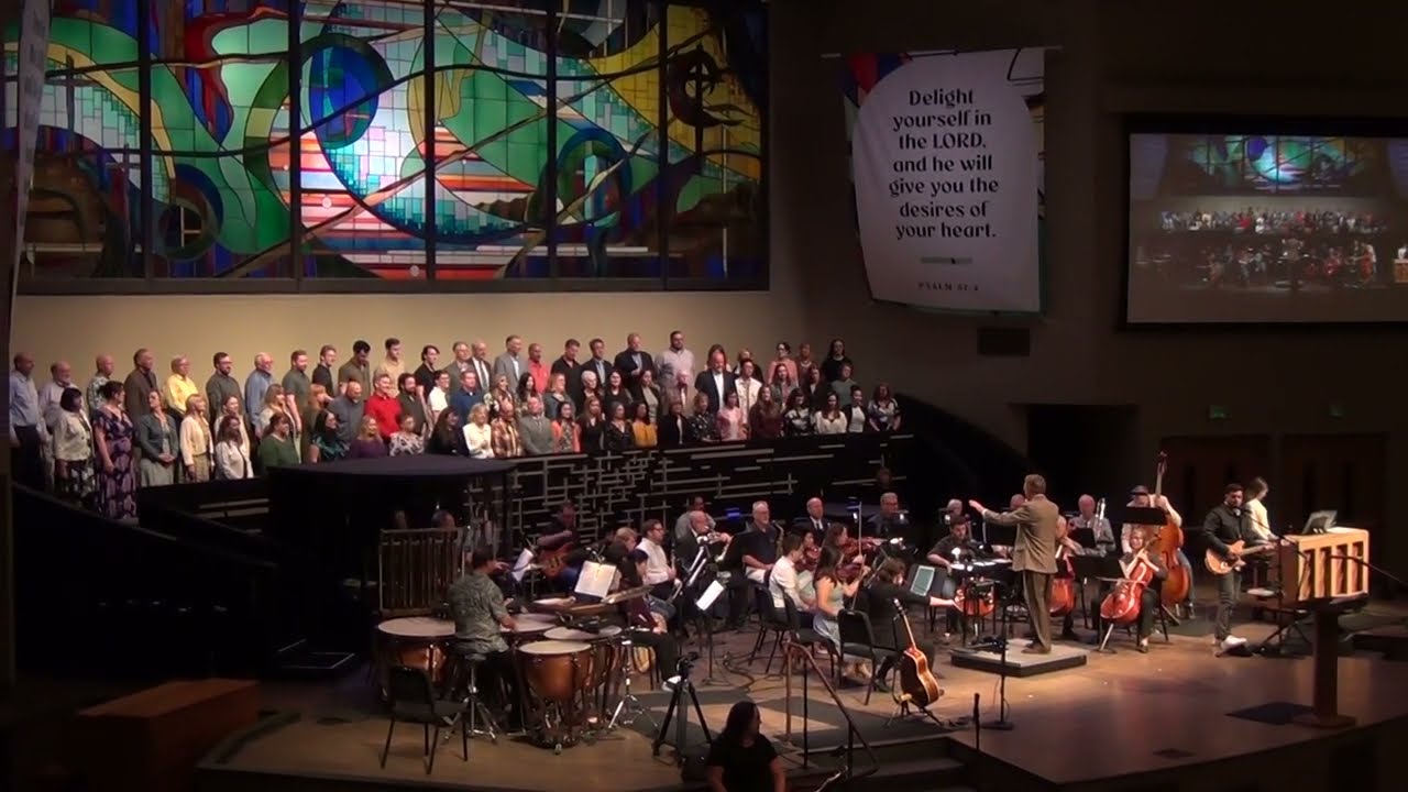 All Hail The Power of Jesus Name