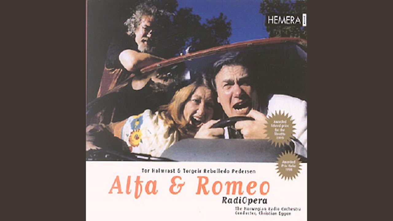 Alfa romeo music