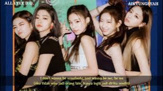 Itzy (있지) - Wannabe Cover By AiKyungSyah