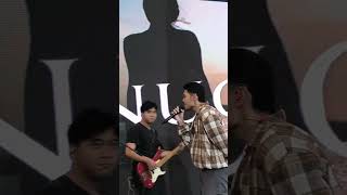 Nuca Sang Ratu Live Fx Sudirman #concert #nuca #sobatnuca #performance #singing #fxsudirman #band