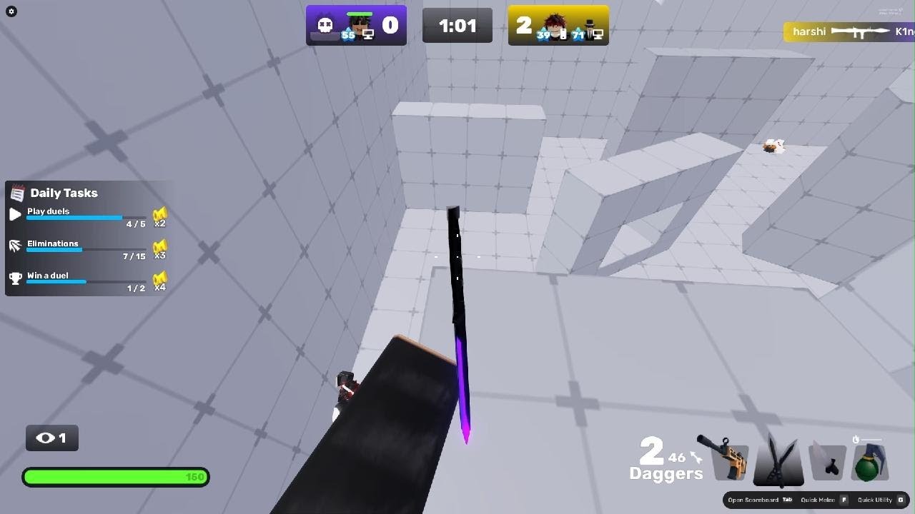 Crazy Rivals Shop Crazy Rivals clutch (with Benjiman) - YouTube