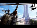 ARC Raiders 4K Gameplay Deutsch - Raumhafen ist heftiges PVP Gebiet
