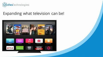 Apple TV App Development