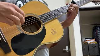 T cophony Closest moon acoustic ver cover by regular tuning