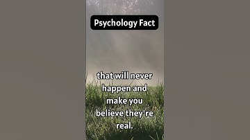 Your brain can create scenarios... #facts #motivation #psychology