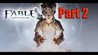 Fable Anniversary Part 2 Training Day! Walkthrough XBOX 360
