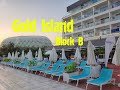 Sentido Gold Island hotel 5* (BLOCK B), TURKEY ALANYA. Почему не LONICERA?