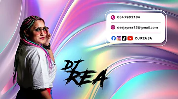 DJ Rea - Live Set From Dance Cafe DBN (14.12.2023)