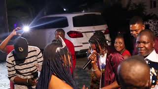 Happy Dance Stage Performance In Abuja