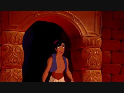 Aladdin - 'O Sarracino