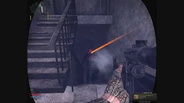 S.T.A.L.K.E.R. Shadow of Chernobyl - Lab X18 Part 1