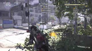 The Division 2 into the Dark s2 y8 New season