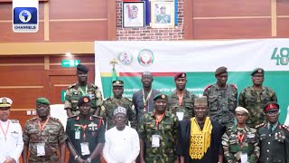 ECOWAS Military Chiefs Prioritize Diplomacy To Resolve Crisis