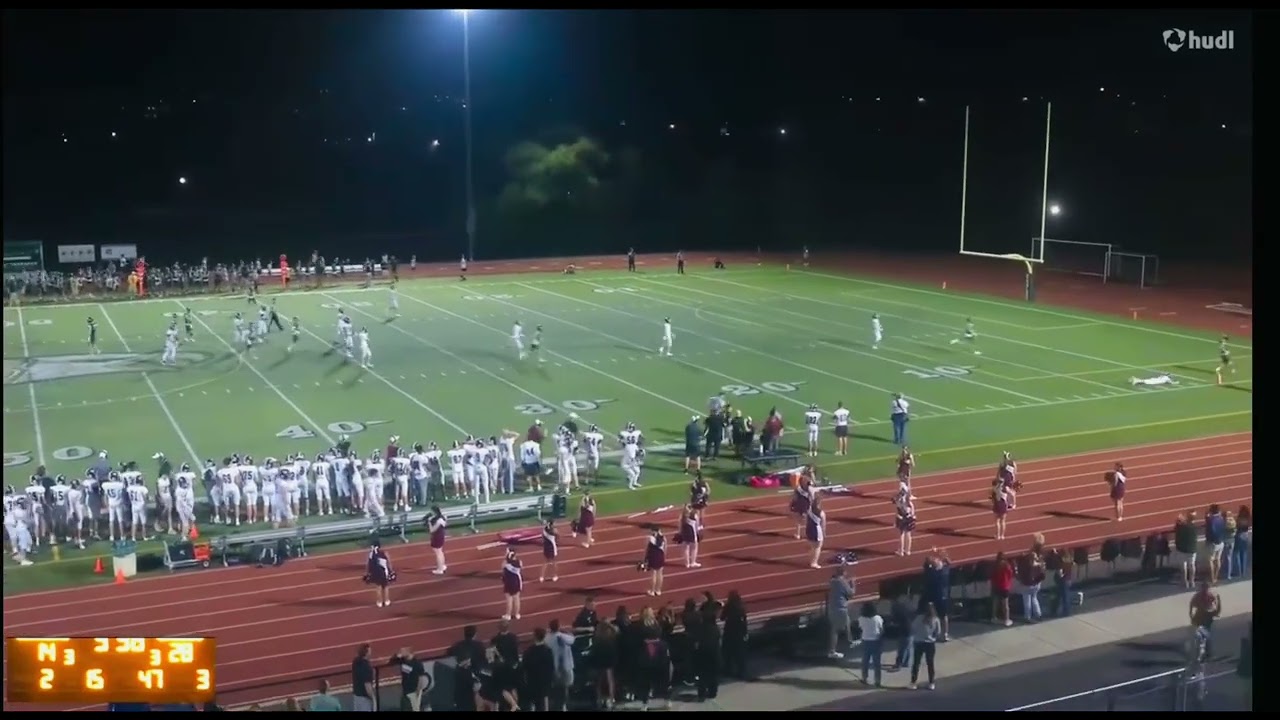 Anthony Aquila Sr Year Reg Season-Offense 